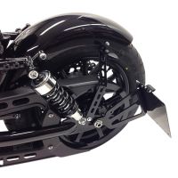 Držák SPZ pro Yamaha XV 950,XVS 950 CU - chrom